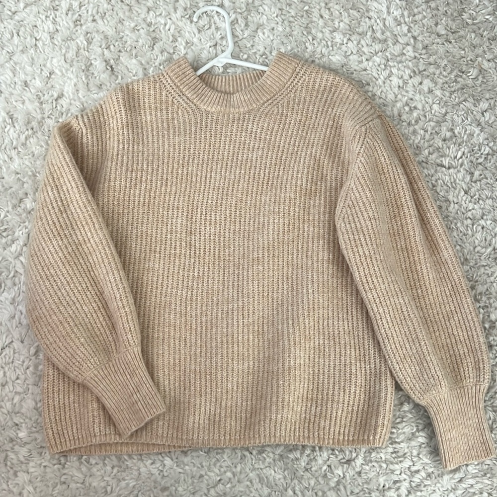 Crew Neck Sweater